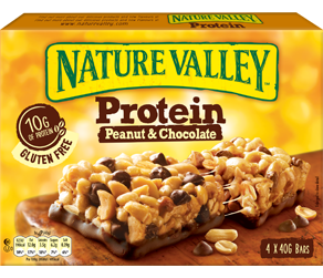 Protein Peanut Chocolate