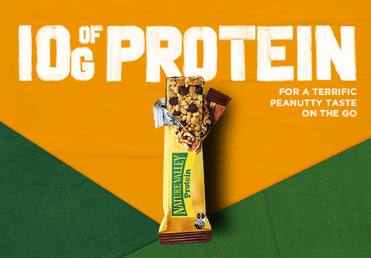 Protein Bar Home page banner