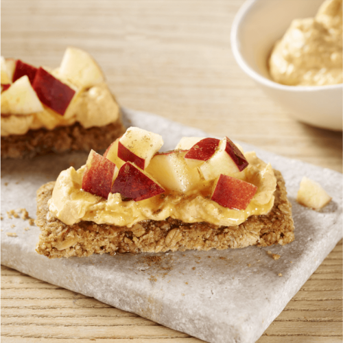 Apple Pumpkin Granola Delight
