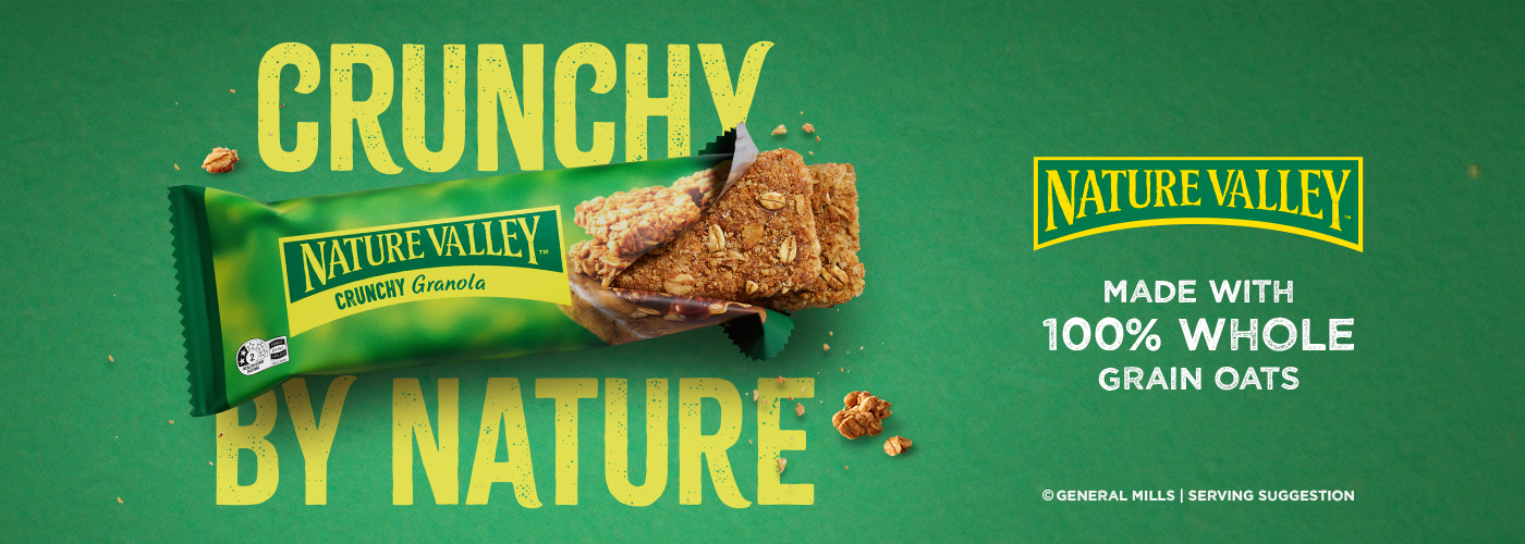 Crunchy by Nature