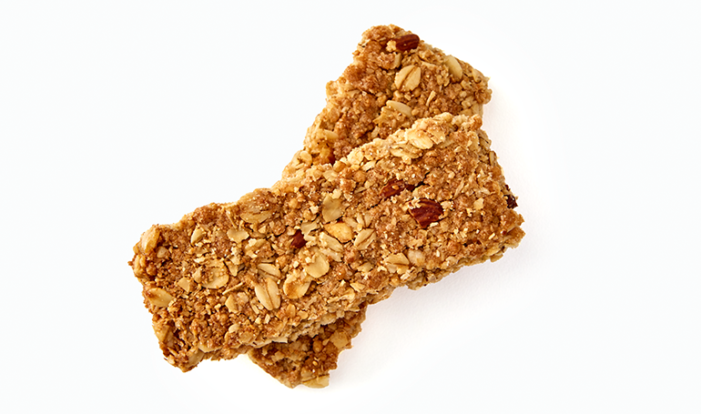 Crunchy Roasted Almond Bar